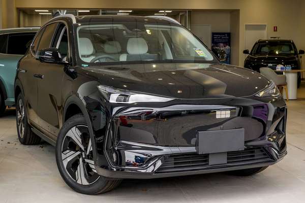 2026 Geely EX5 Inspire Extended Range E245
