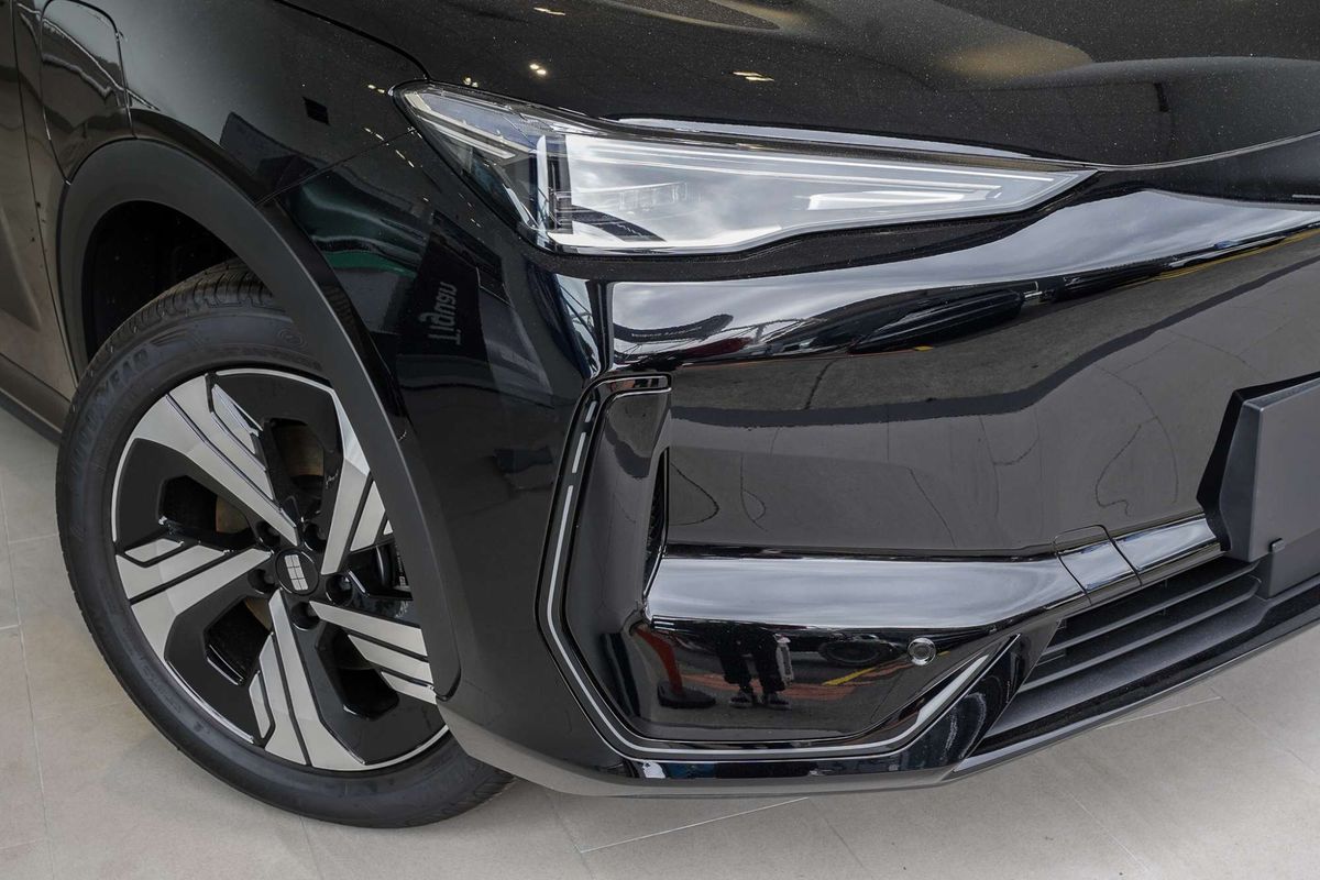 2026 Geely EX5 Inspire Extended Range E245