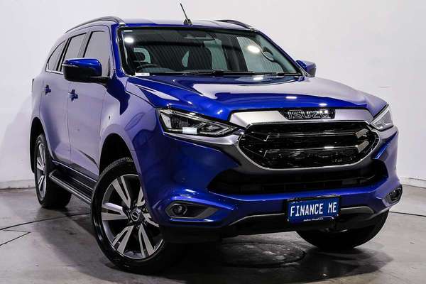2024 Isuzu MU-X LS-T