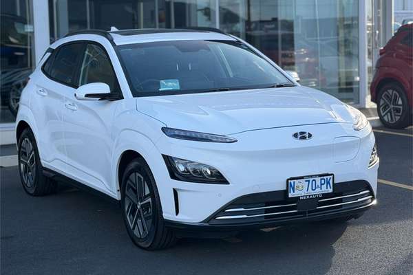2023 Hyundai Kona Electric Highlander OS.V4