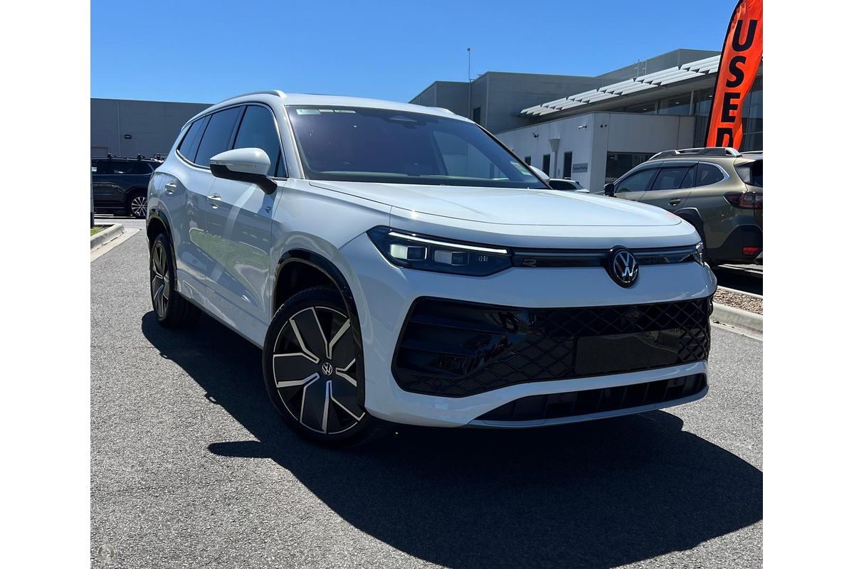 2026 Volkswagen Tayron 200TSI eHybrid R-Line R4