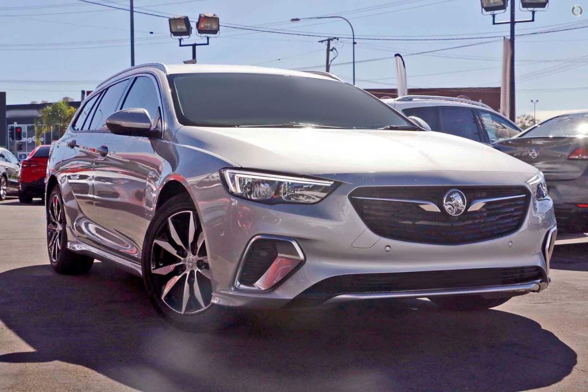 2019 Holden Commodore RS ZB