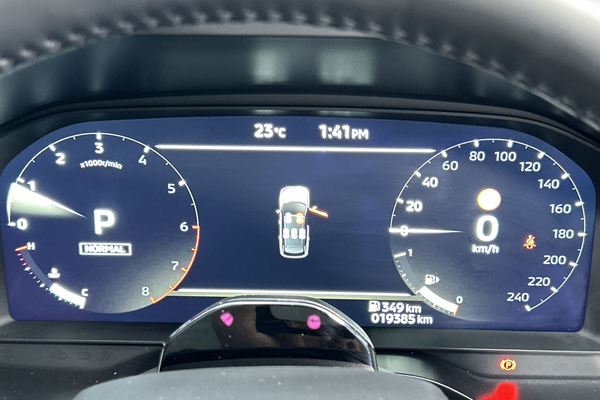 2025 Mitsubishi Outlander Exceed ZM thumb-13