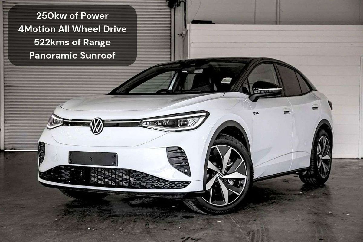 2025 Volkswagen ID.5 GTX E2