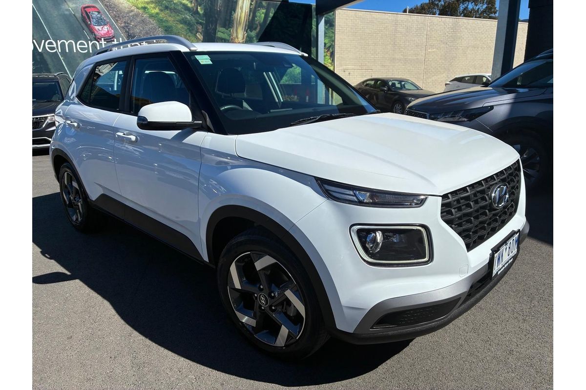 2022 Hyundai Venue Active QX.V4