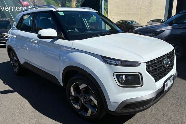 2022 Hyundai Venue Active QX.V4