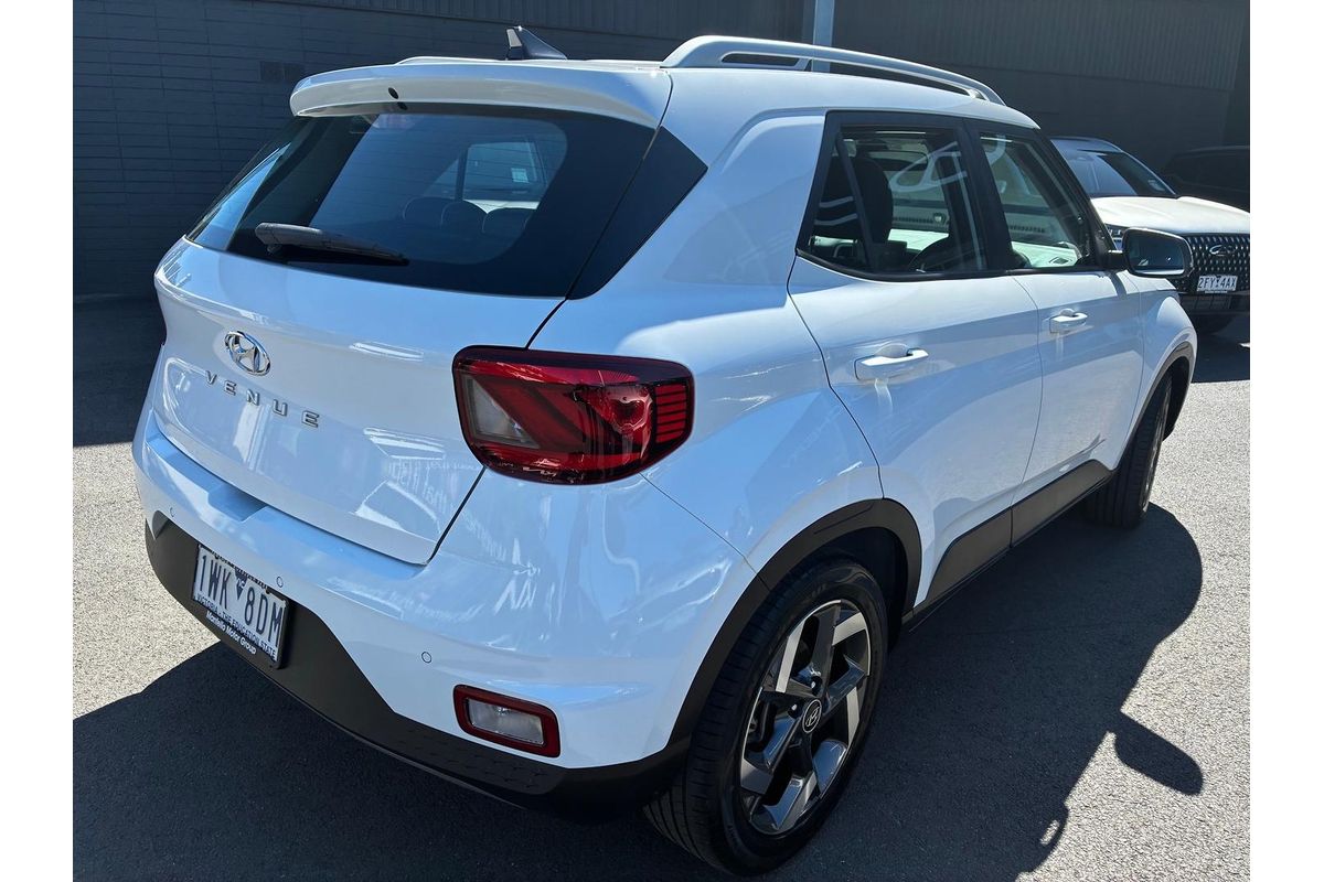 2022 Hyundai Venue Active QX.V4