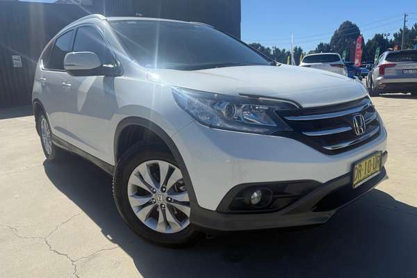 2012 Honda CR-V VTi-S RM