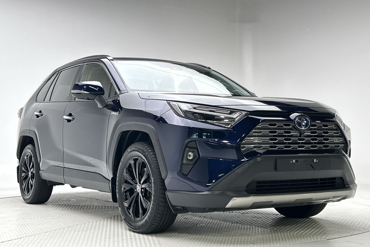 2022 Toyota RAV4 Cruiser AXAH52R