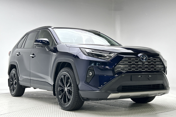 2022 Toyota RAV4 Cruiser AXAH52R thumb-0