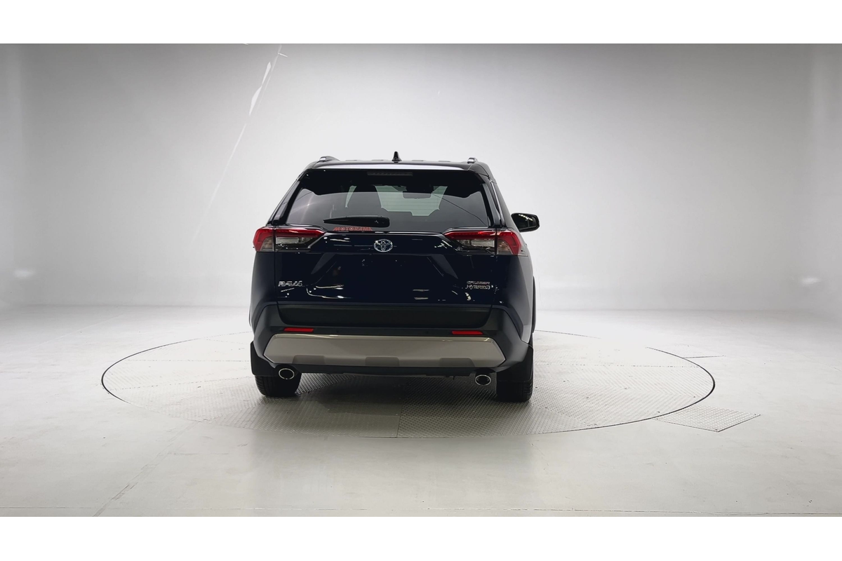 2022 Toyota RAV4 Cruiser AXAH52R