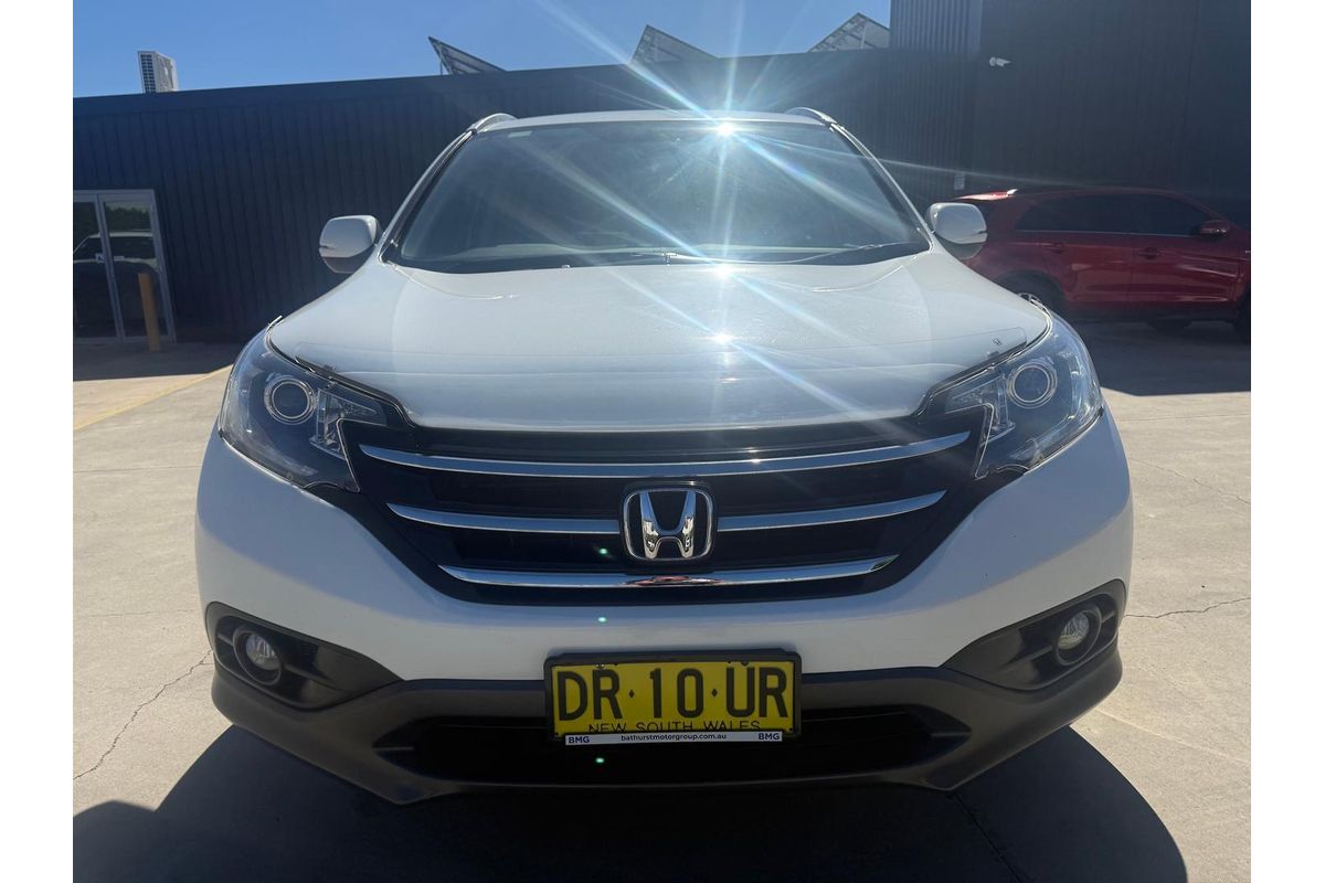 2012 Honda CR-V VTi-S RM