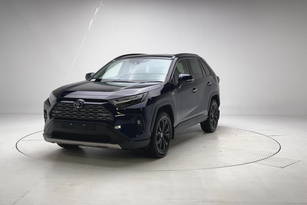 2022 Toyota RAV4 Cruiser AXAH52R thumb-5