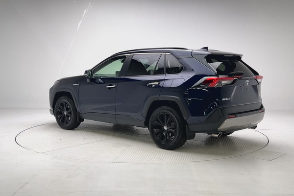 2022 Toyota RAV4 Cruiser AXAH52R thumb-8