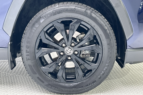2022 Toyota RAV4 Cruiser AXAH52R thumb-9