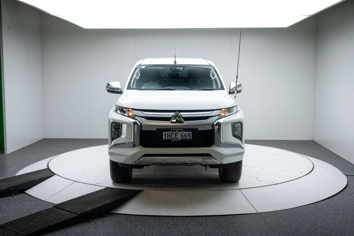 2020 Mitsubishi Triton GLX-R MR 4X4