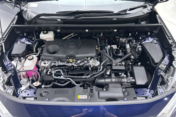 2022 Toyota RAV4 Cruiser AXAH52R thumb-10