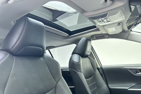 2022 Toyota RAV4 Cruiser AXAH52R thumb-14