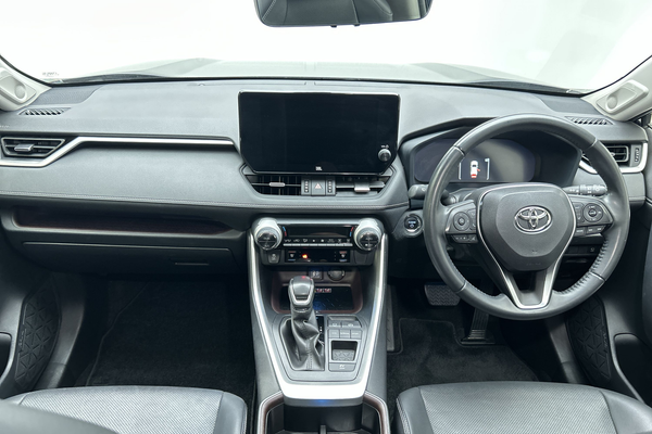 2022 Toyota RAV4 Cruiser AXAH52R thumb-19