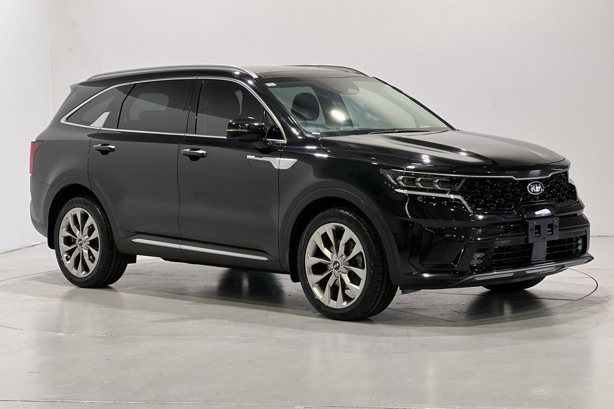 2020 Kia Sorento GT-Line MQ4