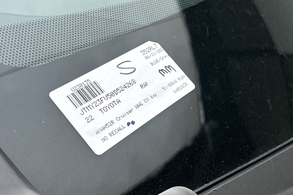 2022 Toyota RAV4 Cruiser AXAH52R thumb-23
