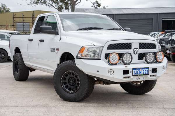 2022 RAM 1500 Express DS 4X4 SWB