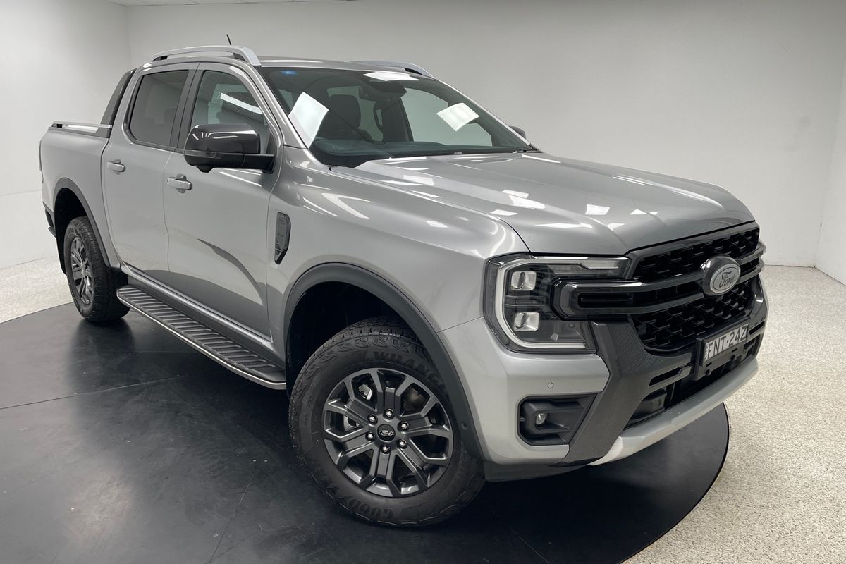 2025 Ford Ranger Wildtrak 4X4 2.0L