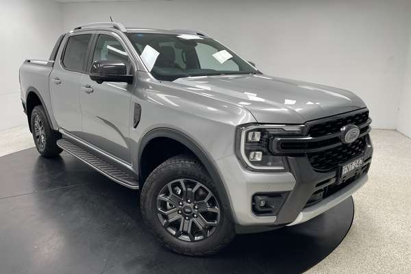 2025 Ford Ranger Wildtrak 4X4 2.0L