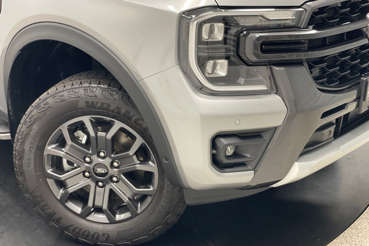 2025 Ford Ranger Wildtrak 4X4 2.0L