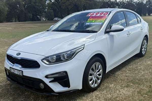 2019 Kia Cerato S BD