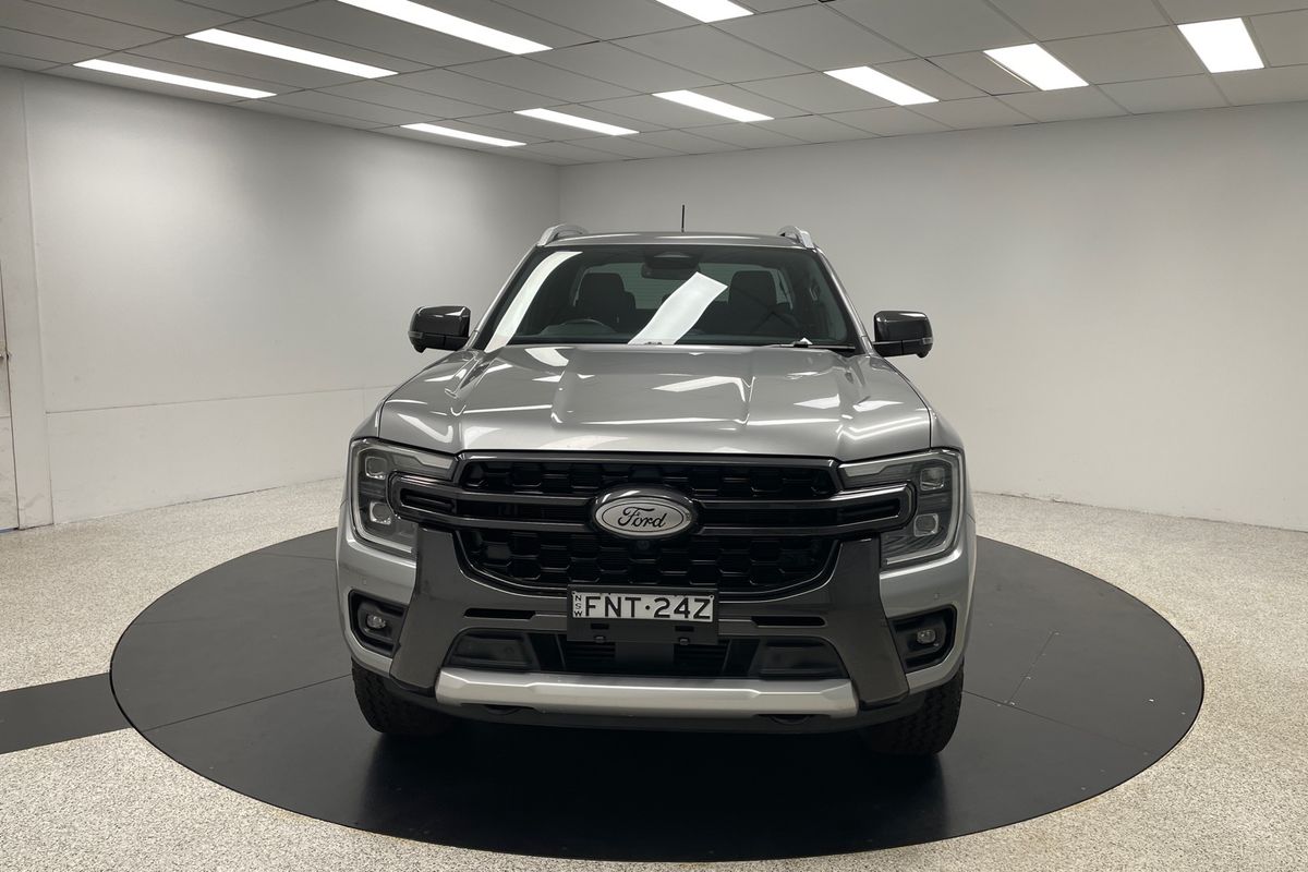 2025 Ford Ranger Wildtrak 4X4 2.0L