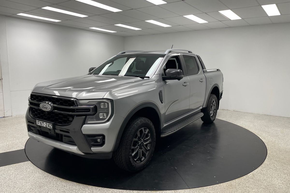 2025 Ford Ranger Wildtrak 4X4 2.0L