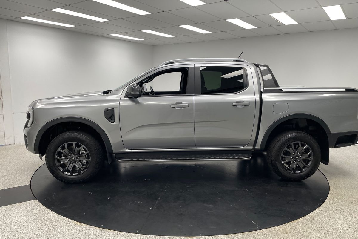 2025 Ford Ranger Wildtrak 4X4 2.0L