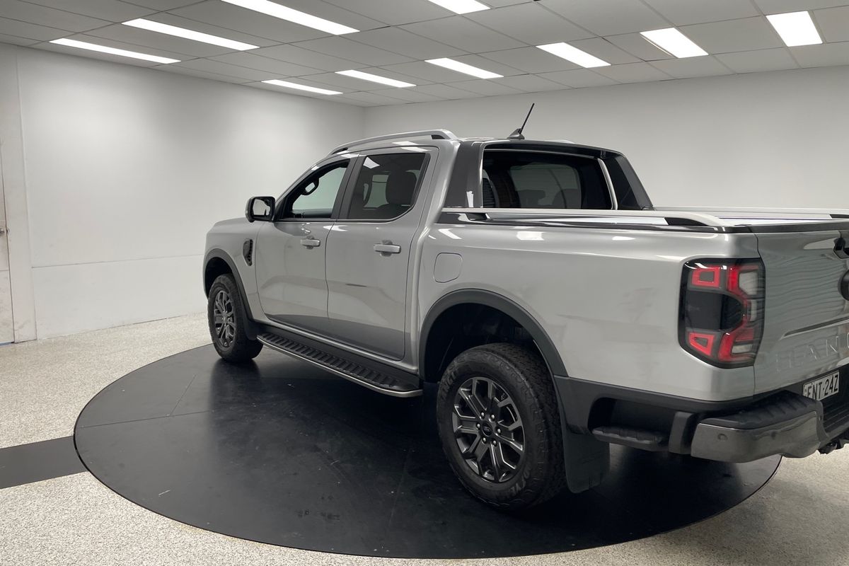 2025 Ford Ranger Wildtrak 4X4 2.0L