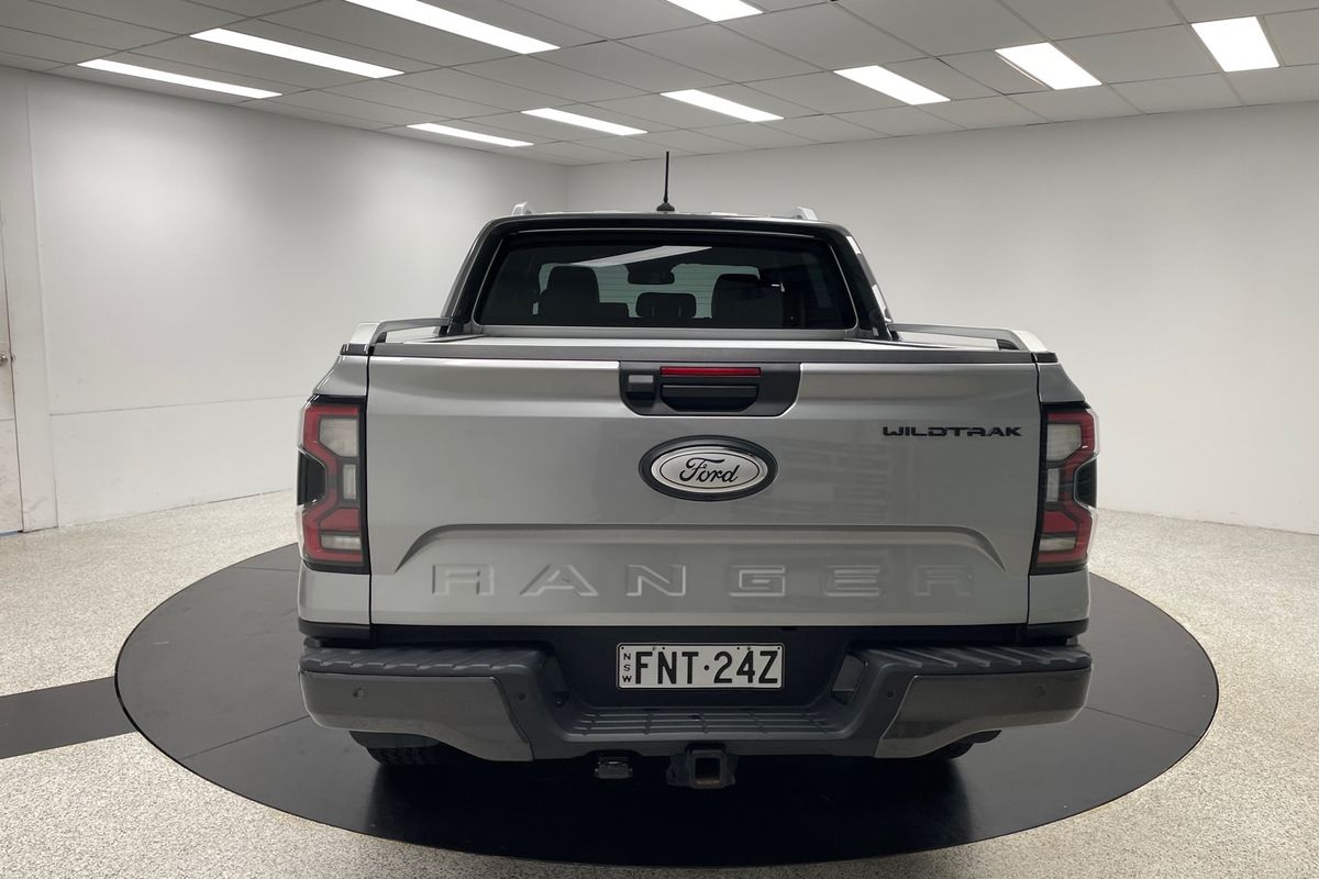 2025 Ford Ranger Wildtrak 4X4 2.0L