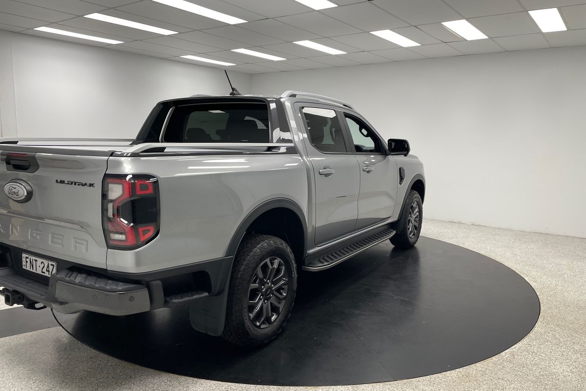 2025 Ford Ranger Wildtrak 4X4 2.0L