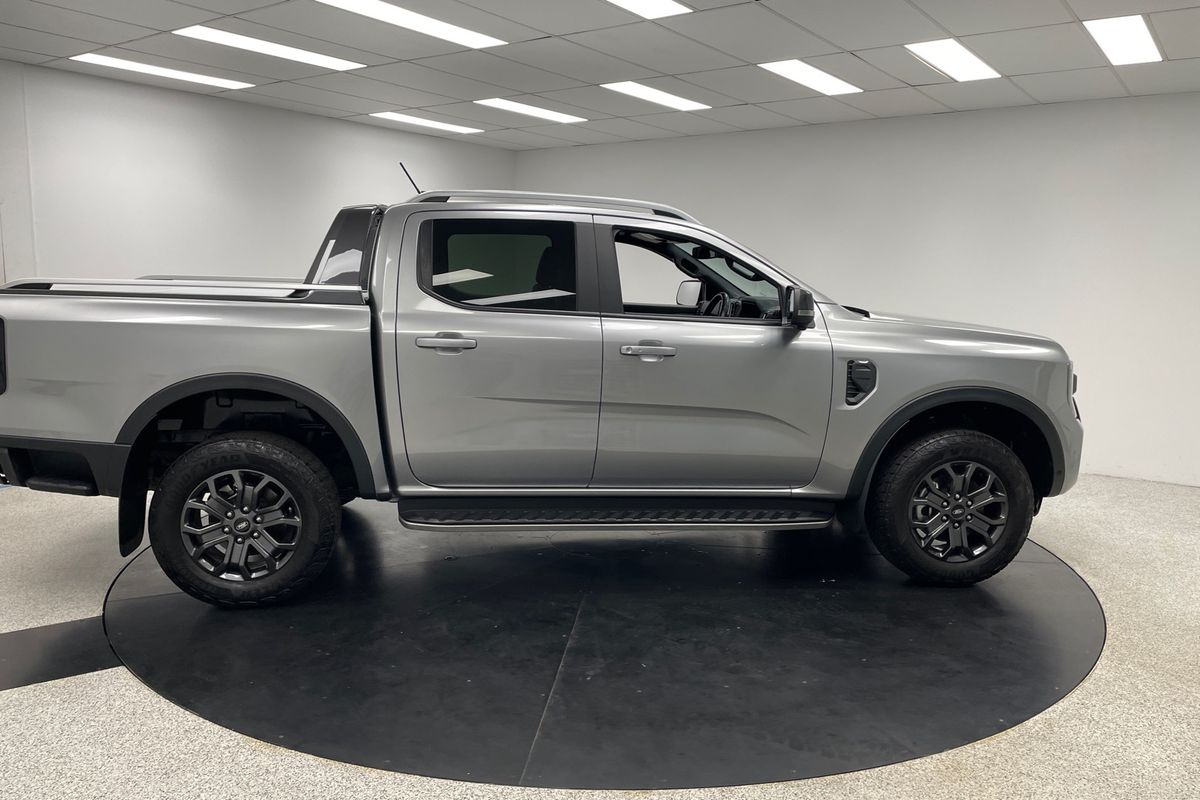 2025 Ford Ranger Wildtrak 4X4 2.0L