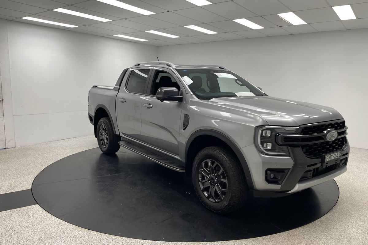 2025 Ford Ranger Wildtrak 4X4 2.0L