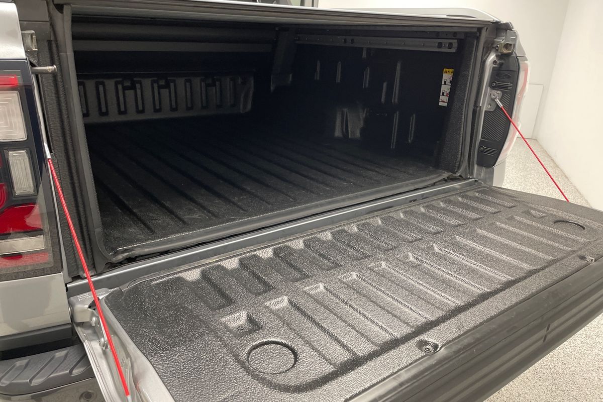 2025 Ford Ranger Wildtrak 4X4 2.0L