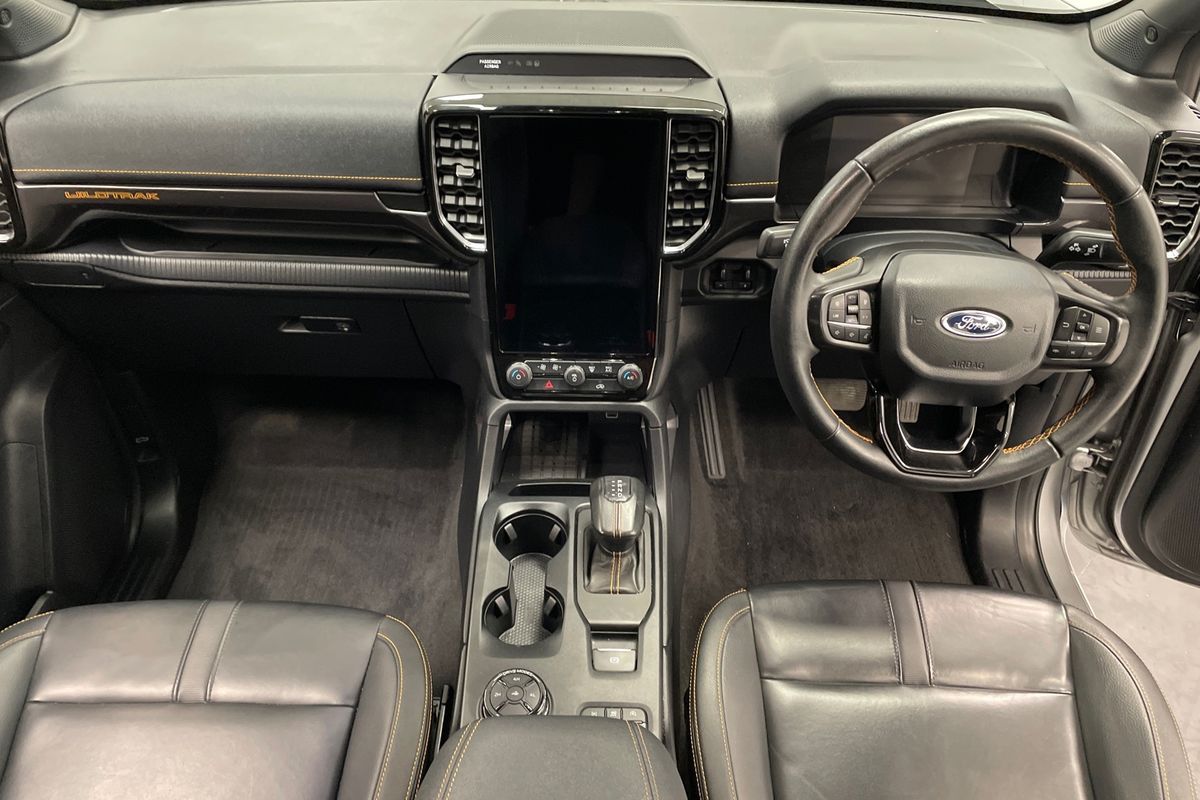 2025 Ford Ranger Wildtrak 4X4 2.0L