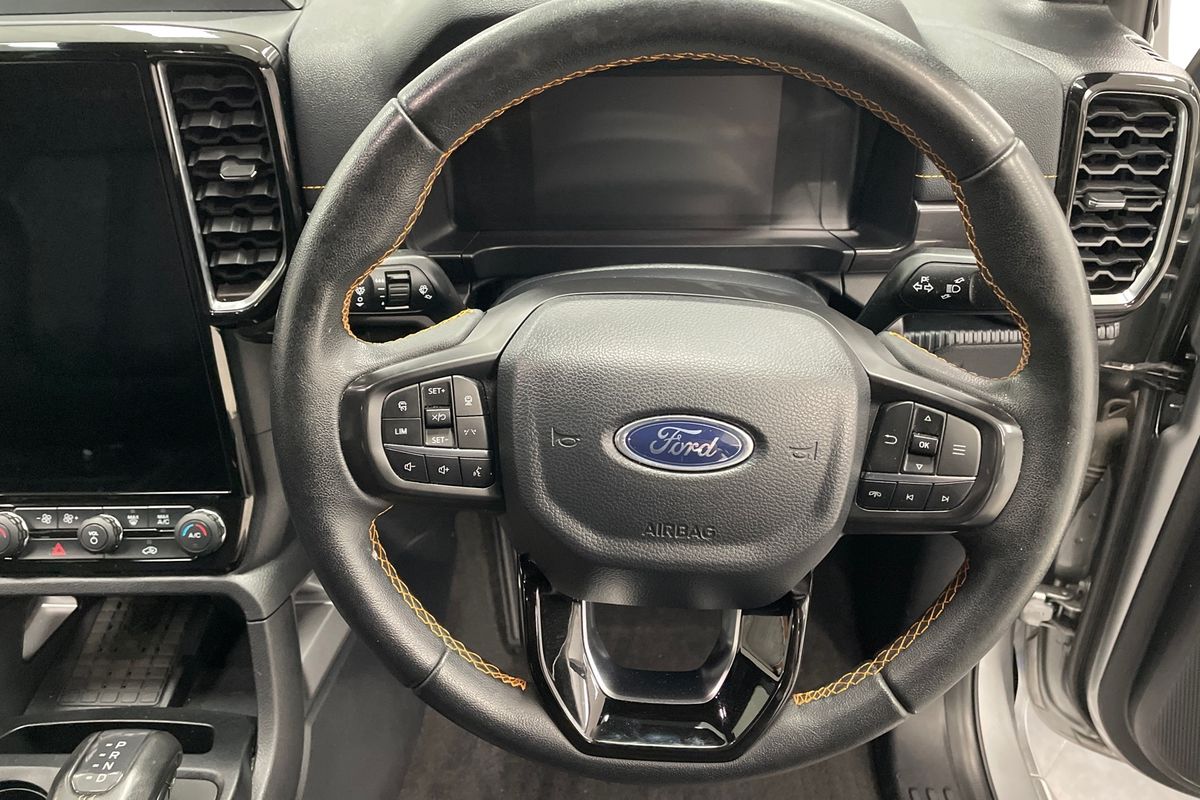 2025 Ford Ranger Wildtrak 4X4 2.0L