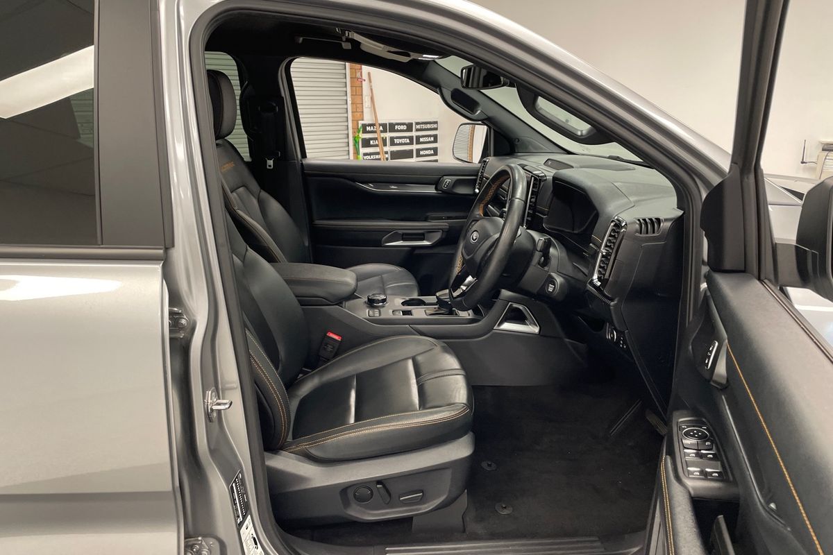 2025 Ford Ranger Wildtrak 4X4 2.0L