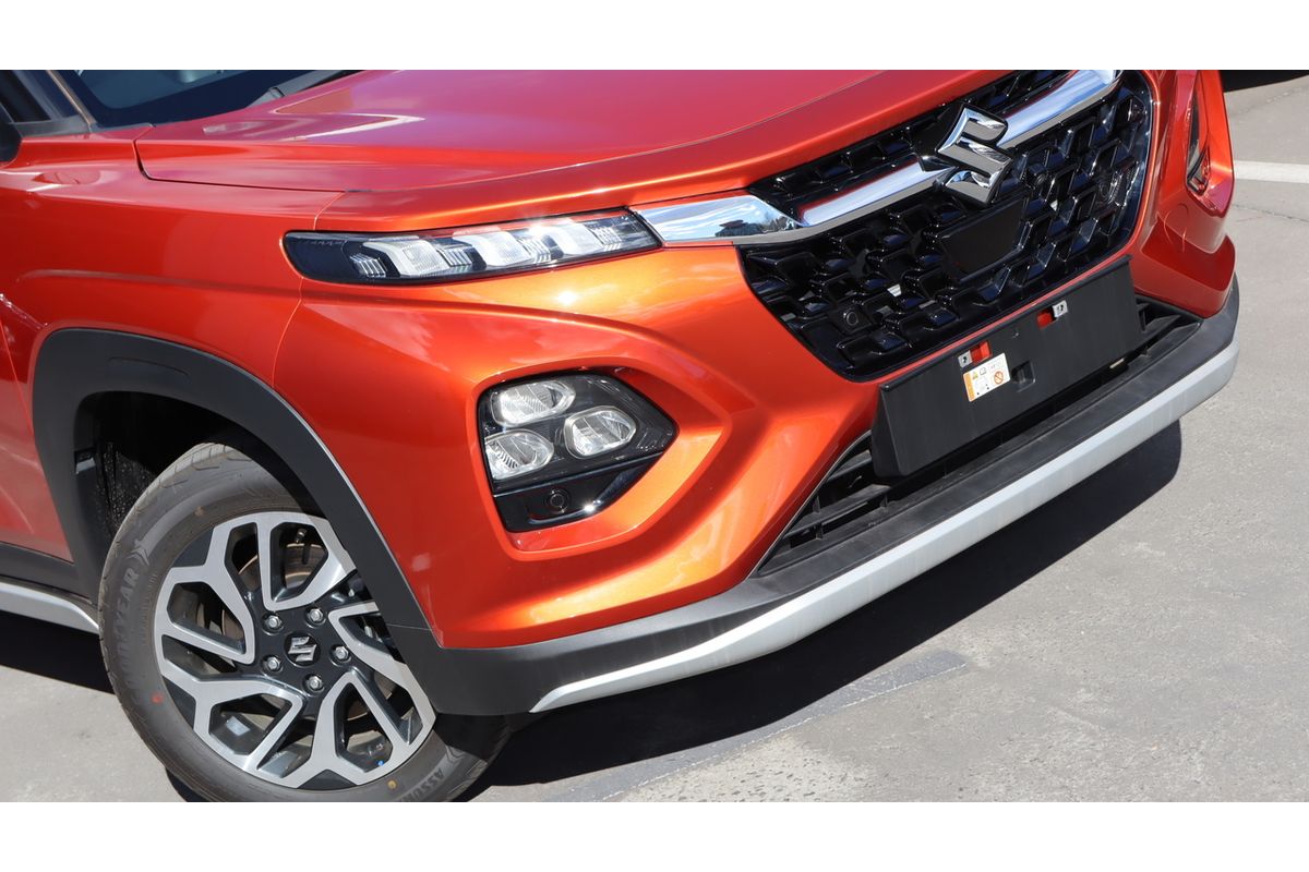 2026 Suzuki Fronx Hybrid KW
