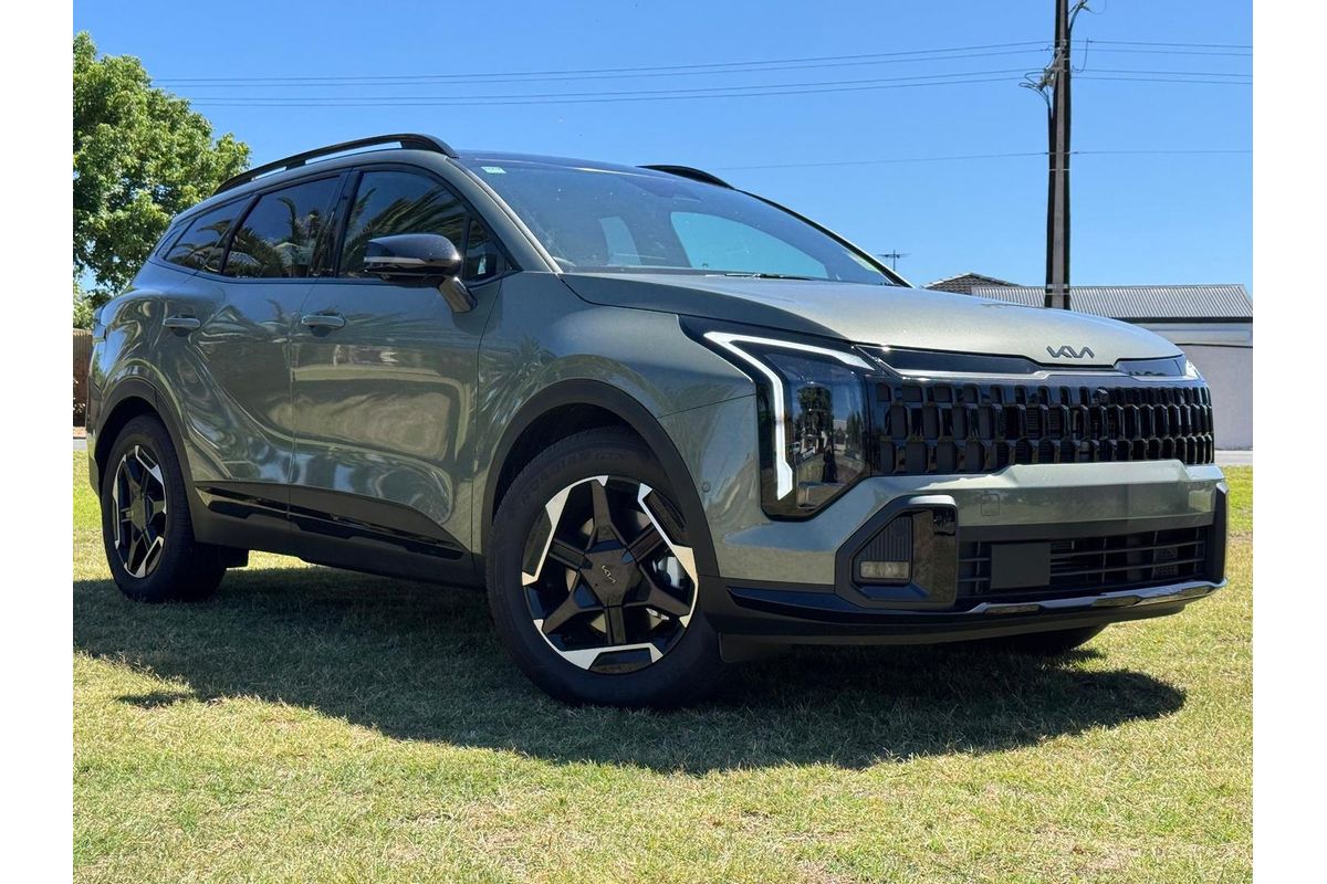 2026 Kia Sportage HEV GT-Line NQ5 PE