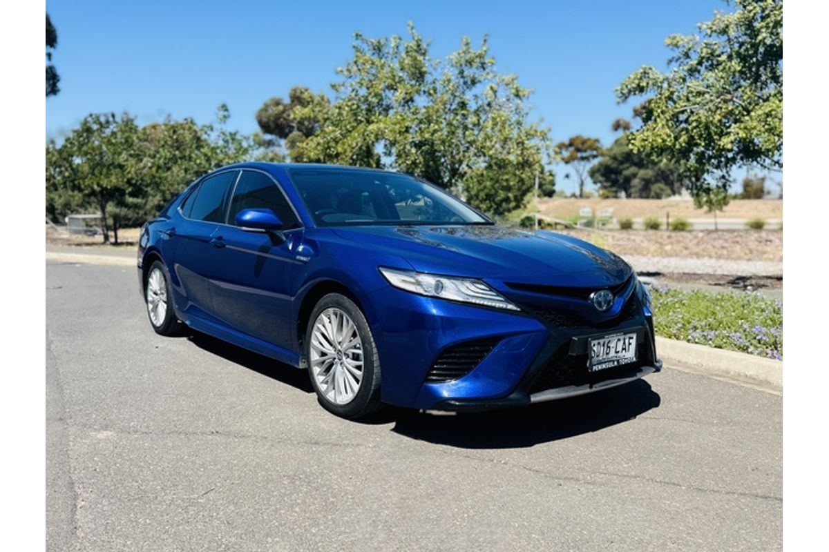 2019 Toyota Camry SL AXVH71R