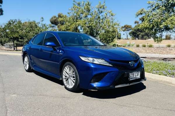 2019 Toyota Camry SL AXVH71R