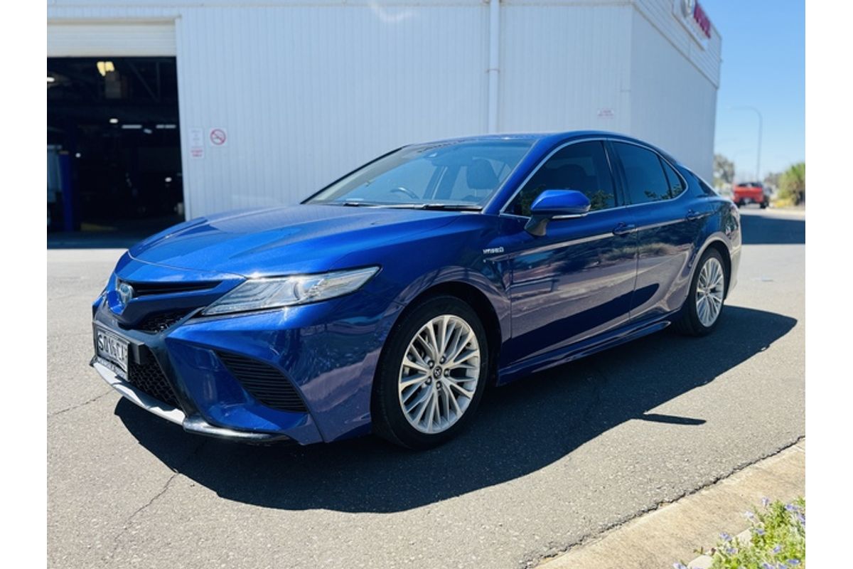 2019 Toyota Camry SL AXVH71R