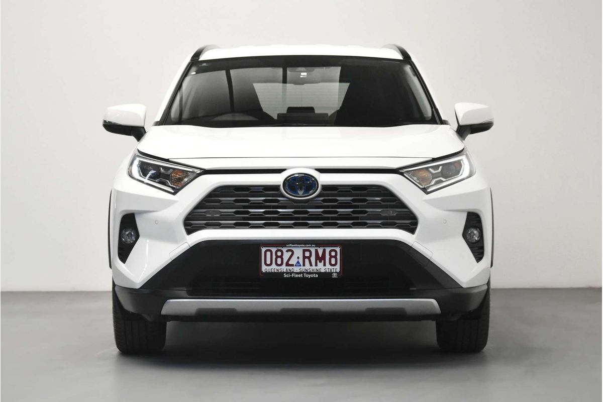 2021 Toyota RAV4 GXL AXAH52R