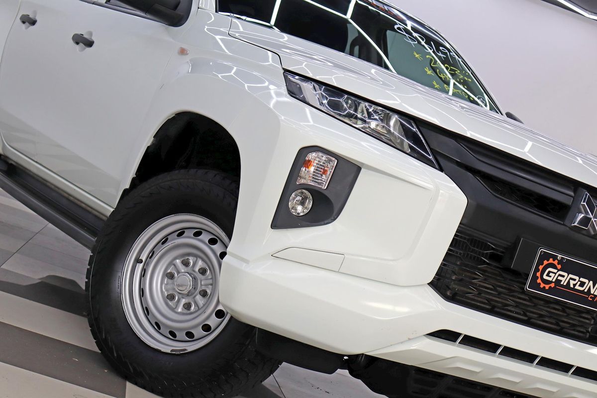 2023 Mitsubishi Triton GLX MR Rear Wheel Drive