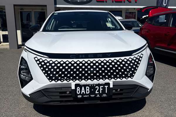 2026 Chery C5 Urban